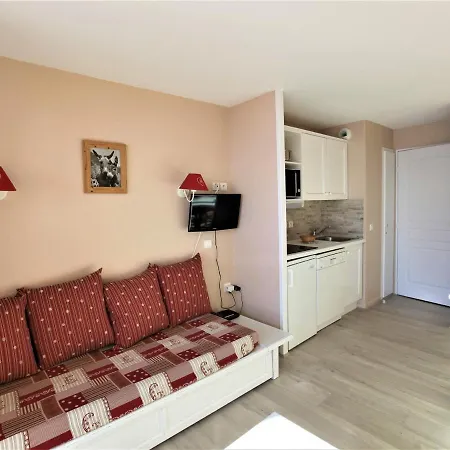 Apartment 5 Personnes Au Pied Des Pistes Avec Balcon Et Wifi - Fr-1-314-172 Avoriaz