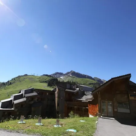 Apartment 5 Personnes Au Pied Des Pistes Avec Balcon Et Wifi - Fr-1-314-172 Avoriaz